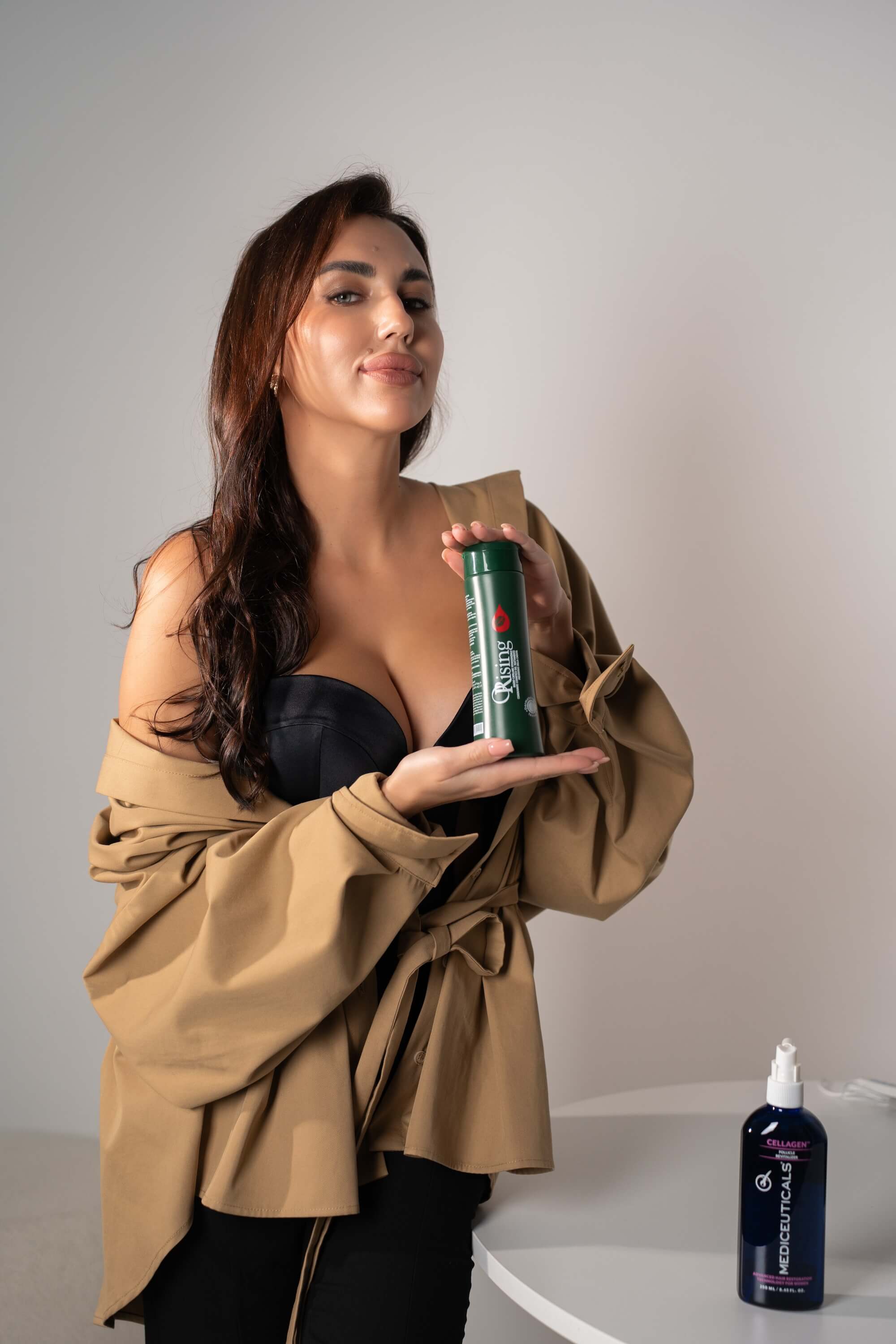 Засоби для волосся